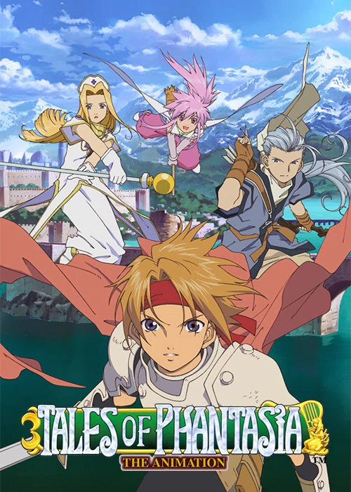 心を寄せるRPG。テイルズシリーズ｜鈷鈷亜