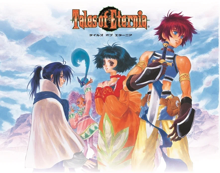 心を寄せるRPG。テイルズシリーズ｜鈷鈷亜