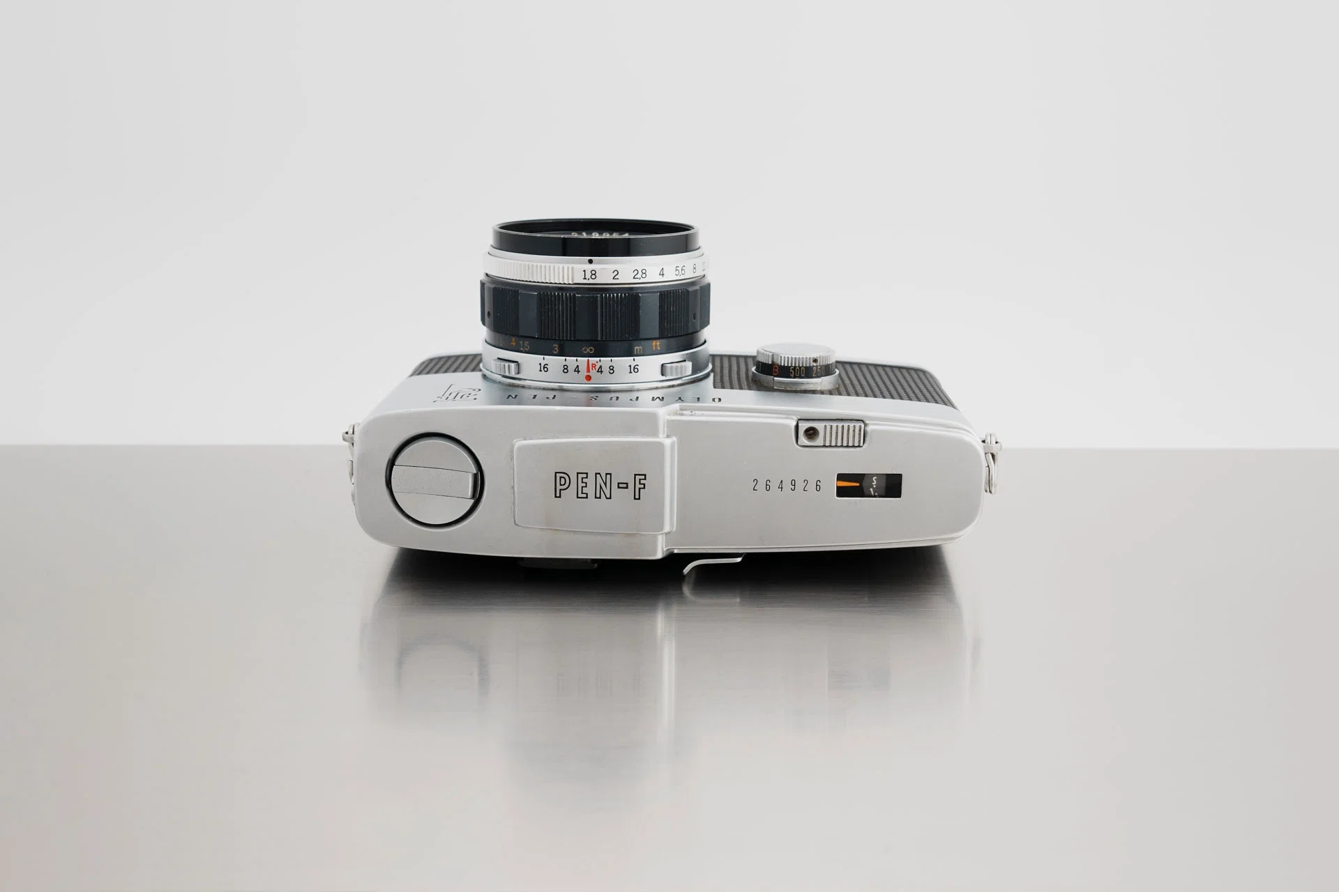 OLYMPUS PEN F｜レトロカメララボ京都