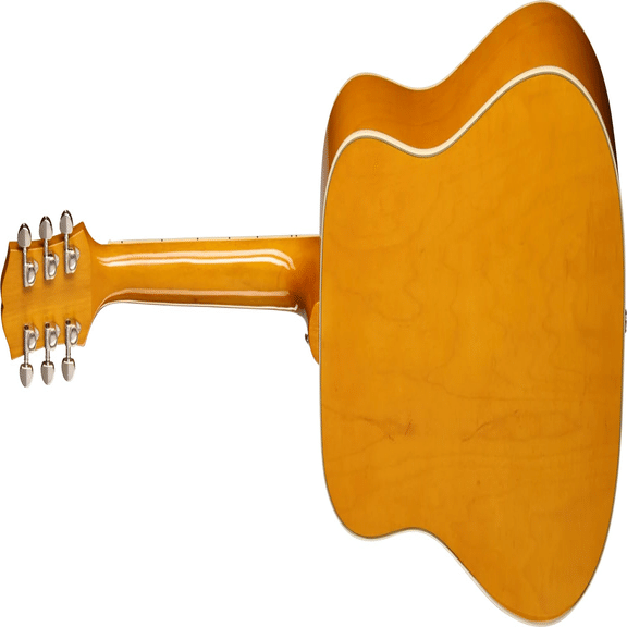 Epiphone Dove Studio 美品 Epiphone DOVE Studio(DOVE Pro) Violinburst ダブ エレアコギター