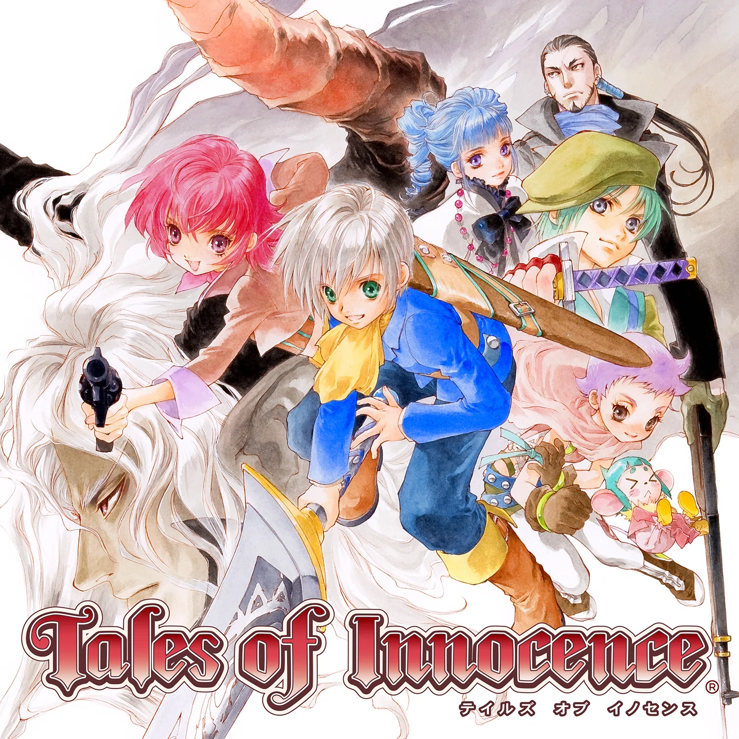 心を寄せるRPG。テイルズシリーズ｜鈷鈷亜