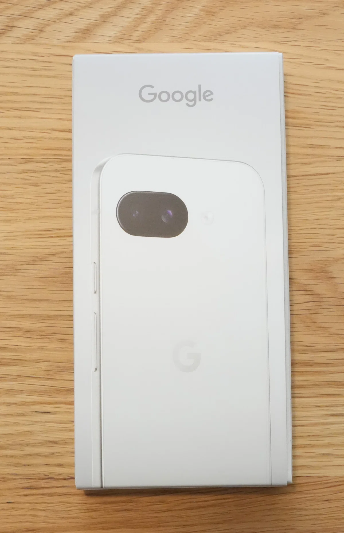 Google Pixel 9a