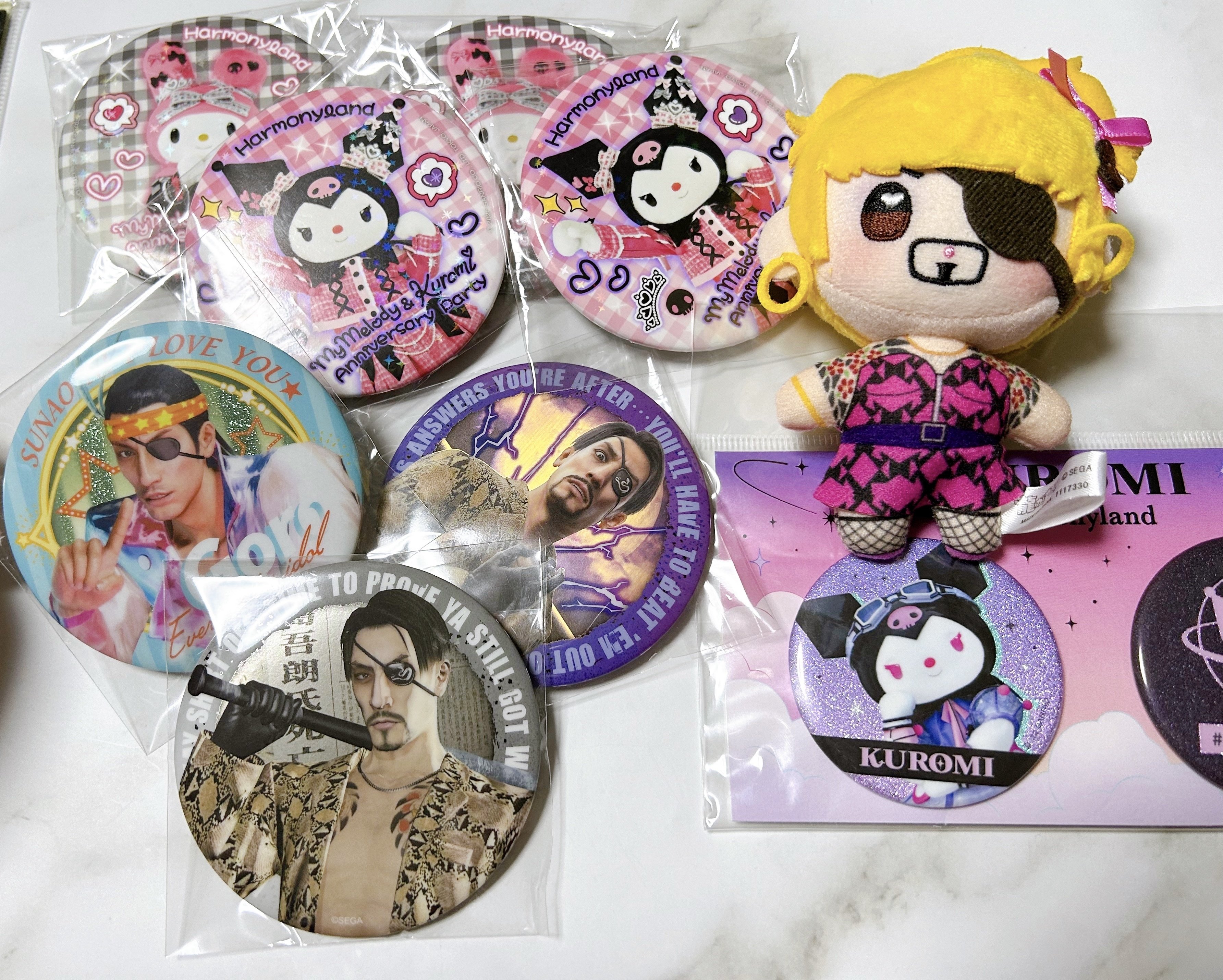 初めての痛バ作り｜戌丸みず