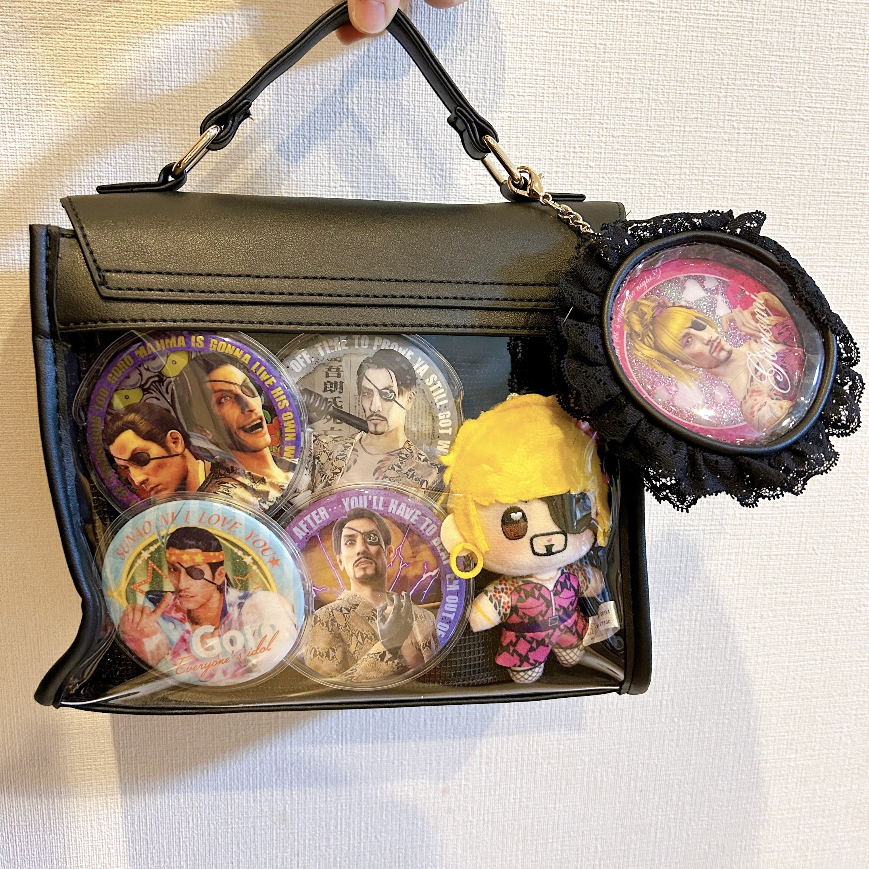 初めての痛バ作り｜戌丸みず