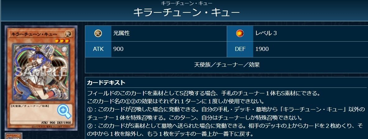 145CSで使用したキラーチューン｜ルイナス