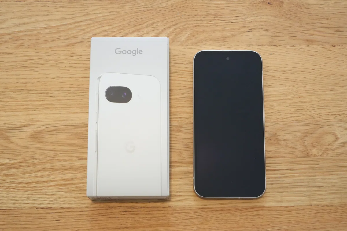Google Pixel 9a