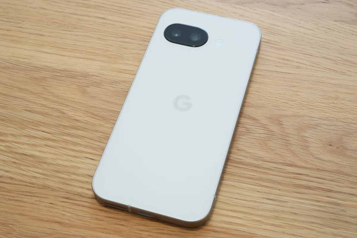 Google Pixel 9a