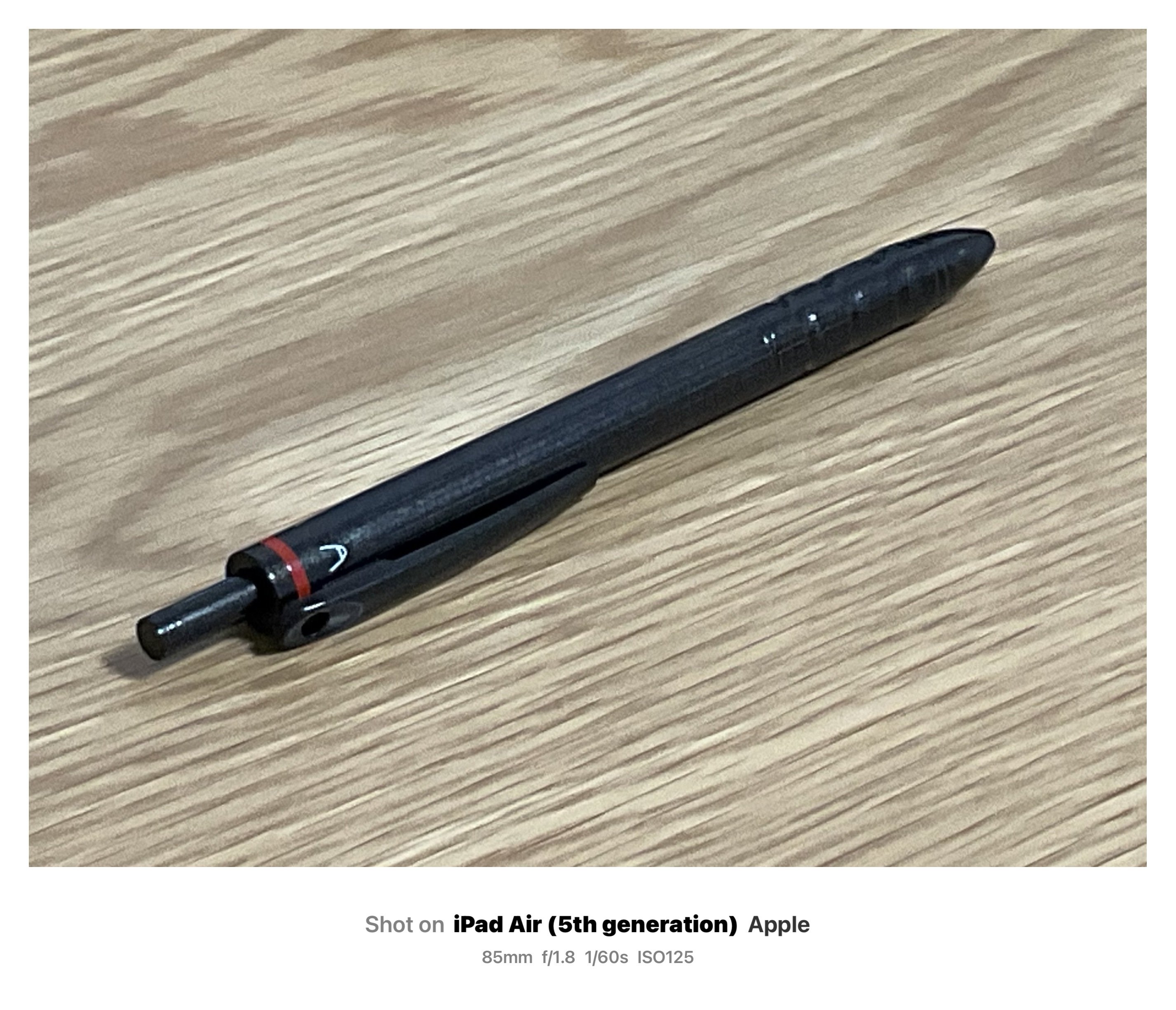 筆箱紹介#7｜縞