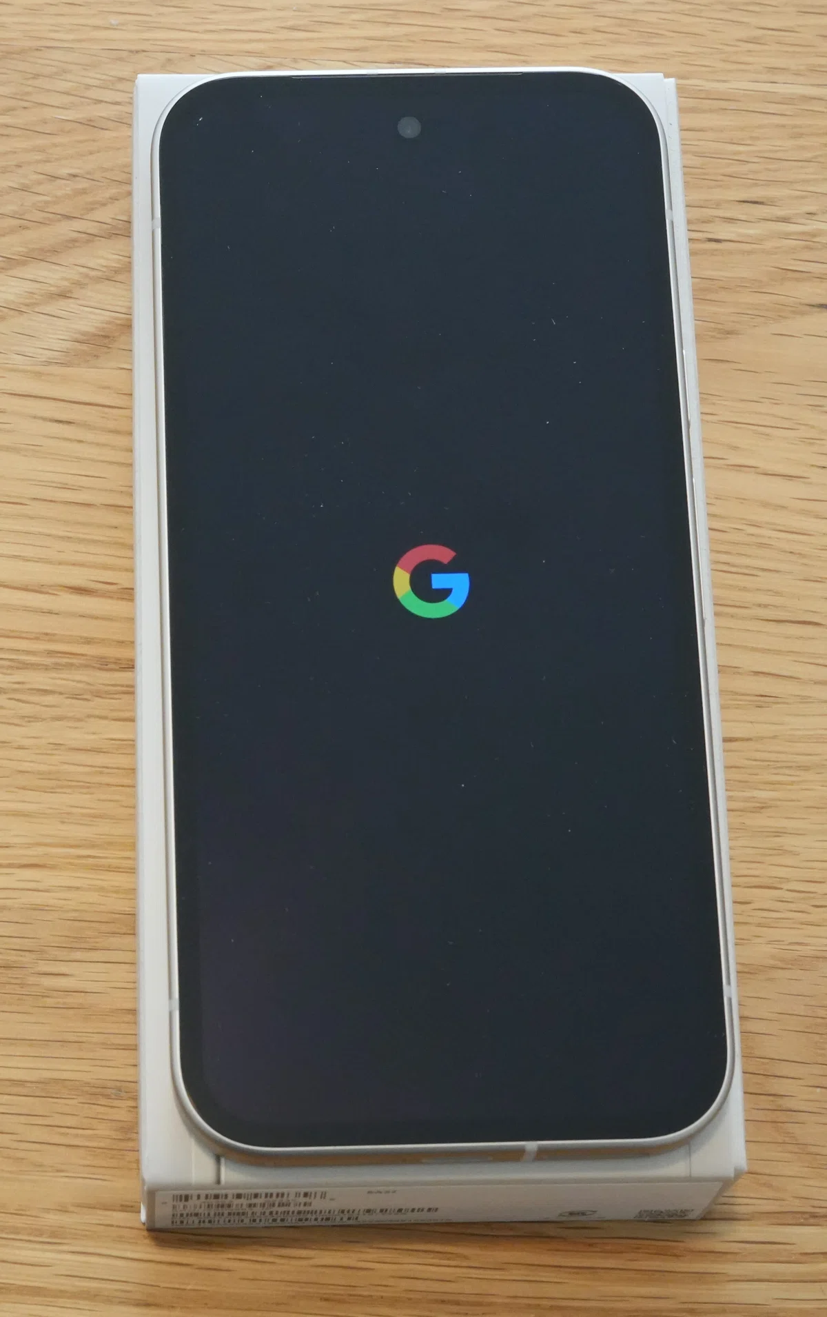 Google Pixel 9a