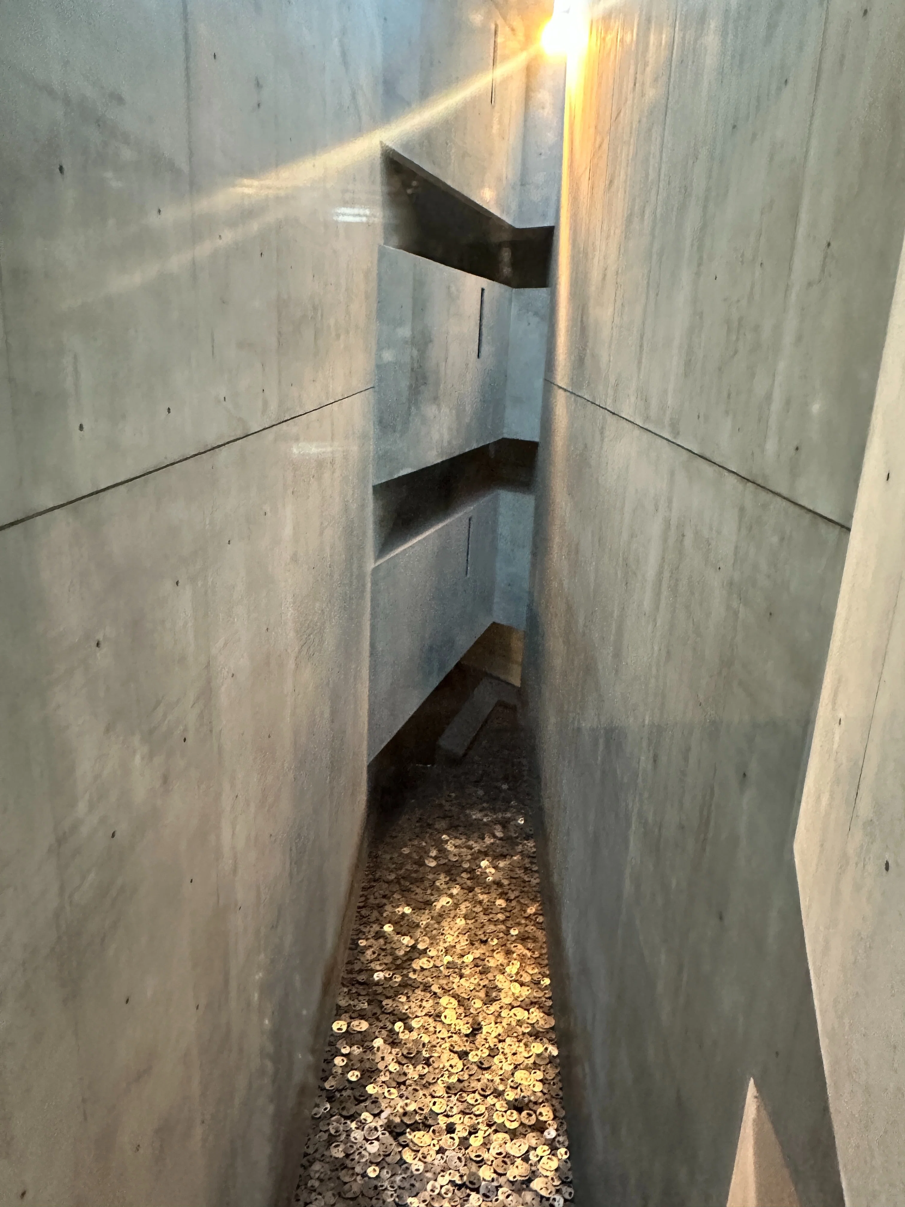 ベルリン旅行記② ユダヤ博物館のデザインに圧倒される｜農場のマリイ