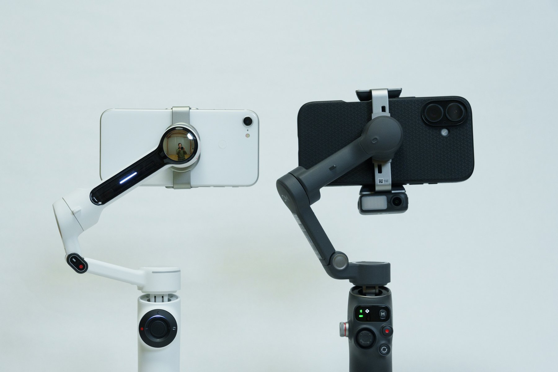 最新スマホジンバルを試してみたの巻 / Insta360 Flow 2 Pro & DJI