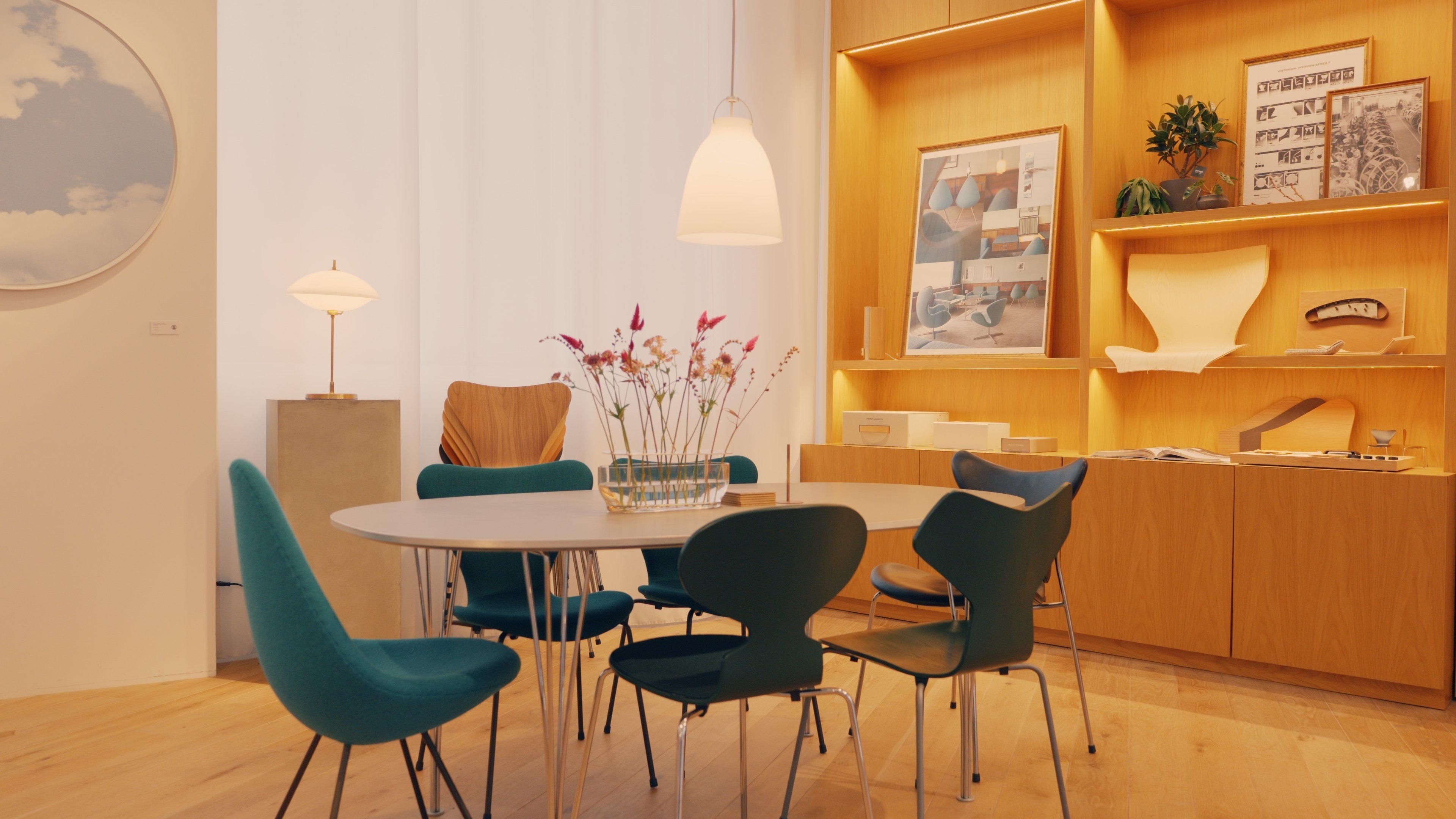 デンマークインテリアの面白さとは、ハリウッド映画史のそれそのもの