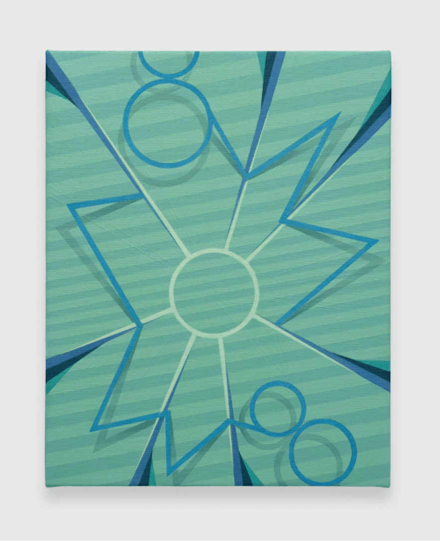 1995年以降のロンドン：トーマ・アブツにおける抽象絵画の再構築