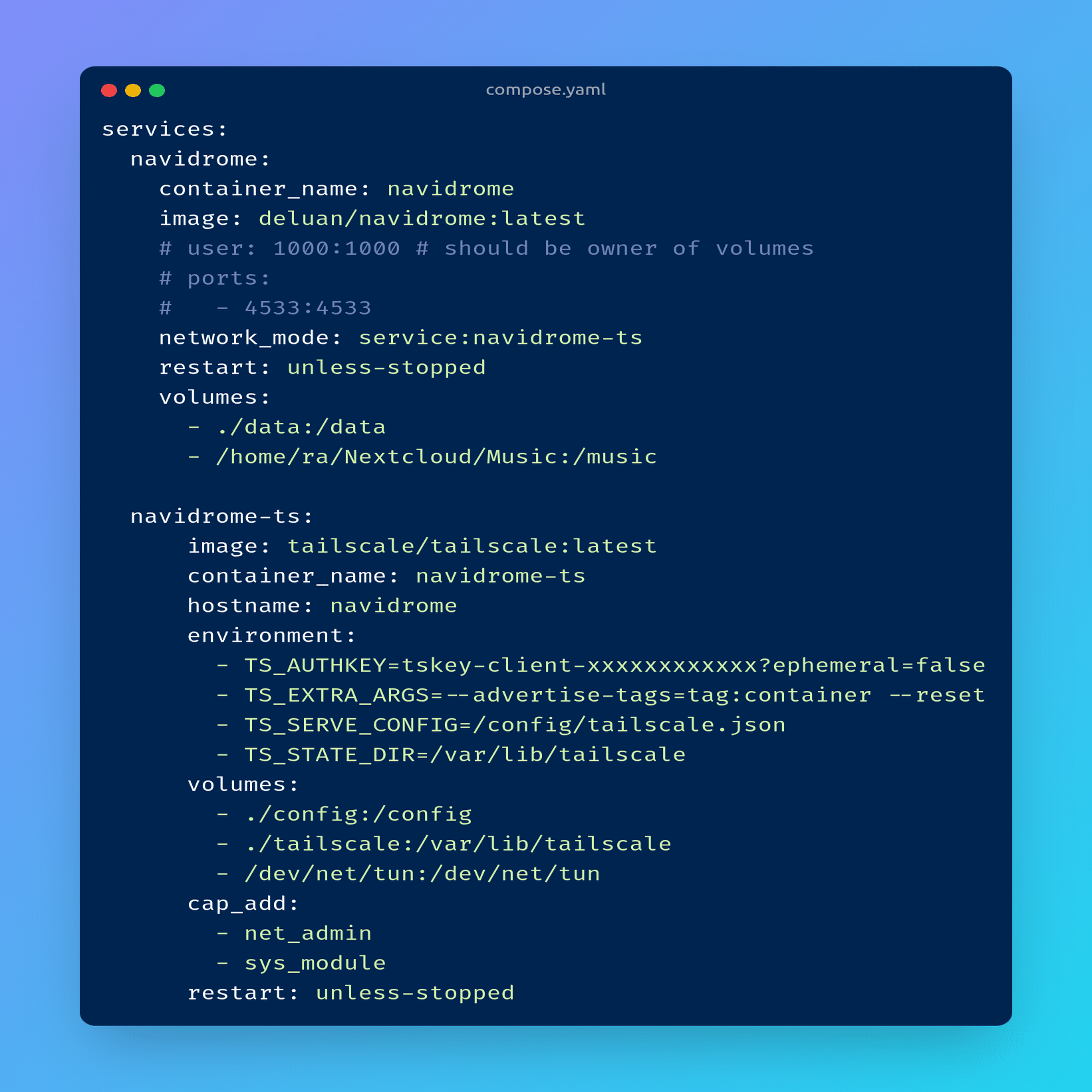 DockerでTailscaleコンテナを動かすメリットと方法の詳細｜死即小虫
