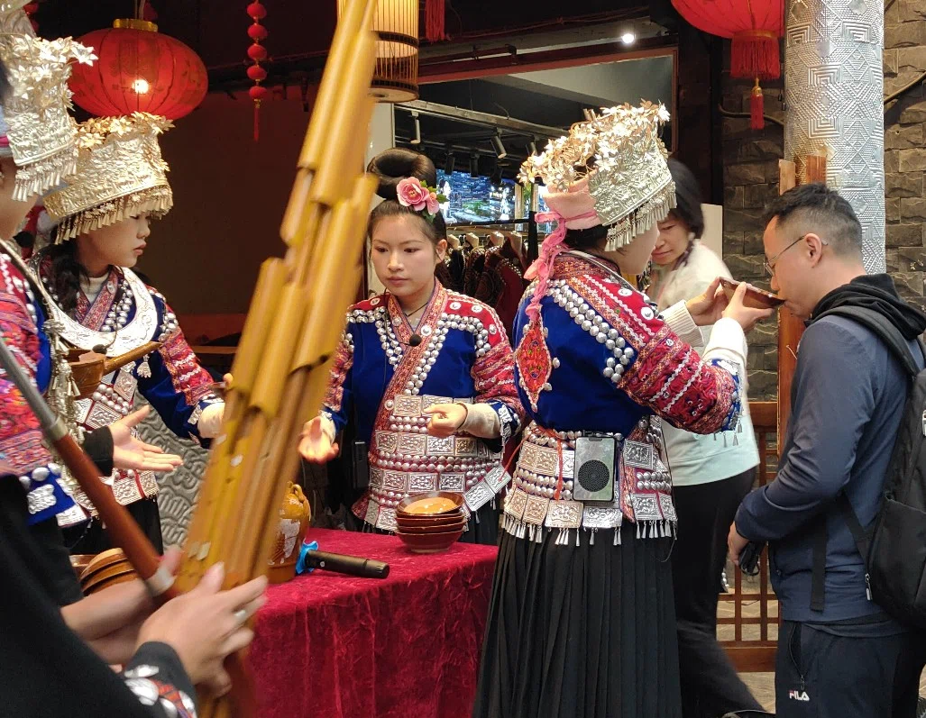 中国の多民族を旅する＞第2回：蚩尤の末裔？！山間の民 苗（ミャオ）族