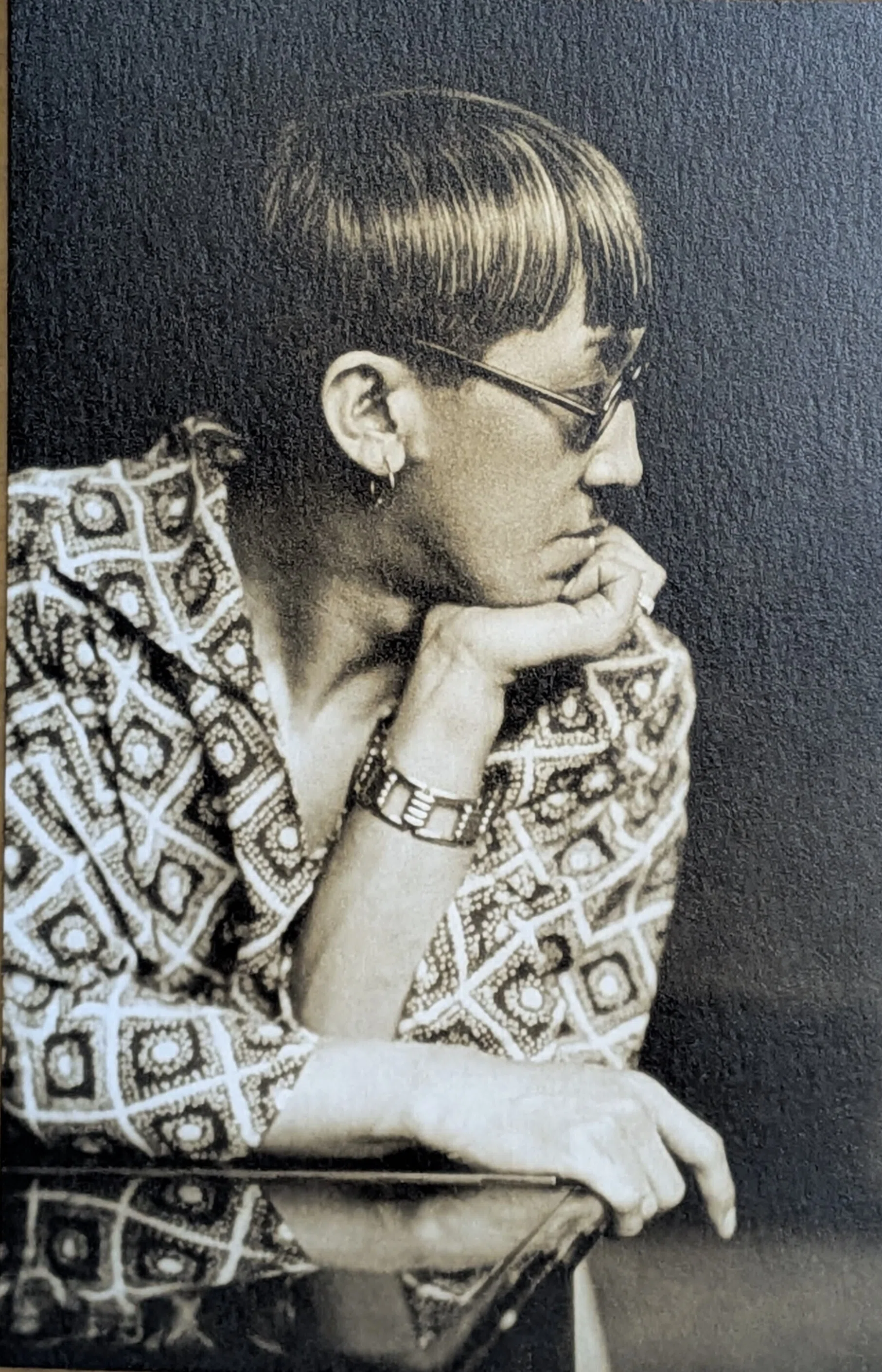 藤田嗣治 絵画と写真 〜 オディロン・ルドン 夢の交叉｜綾小路