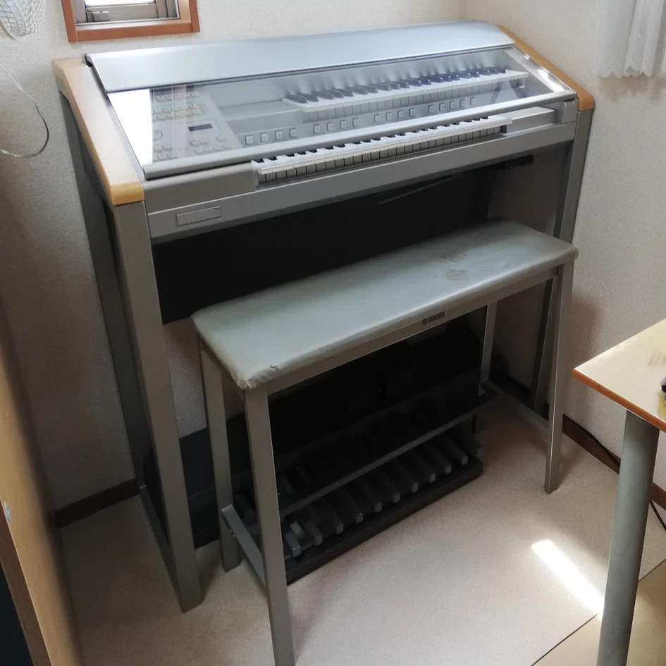 エレクトーンを自分でバラして自分で輸送した話｜たくえぬ