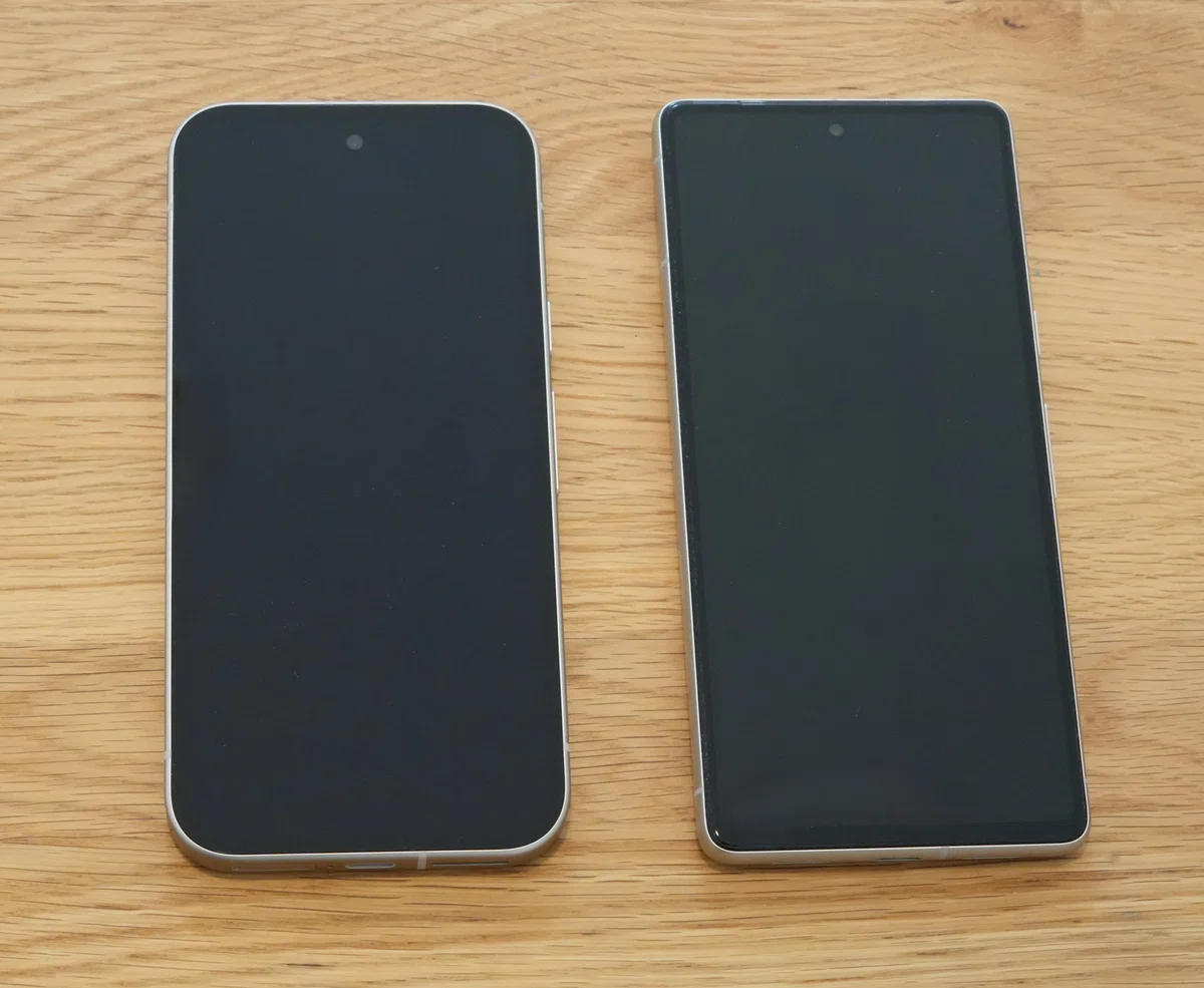 Google Pixel 9a 7