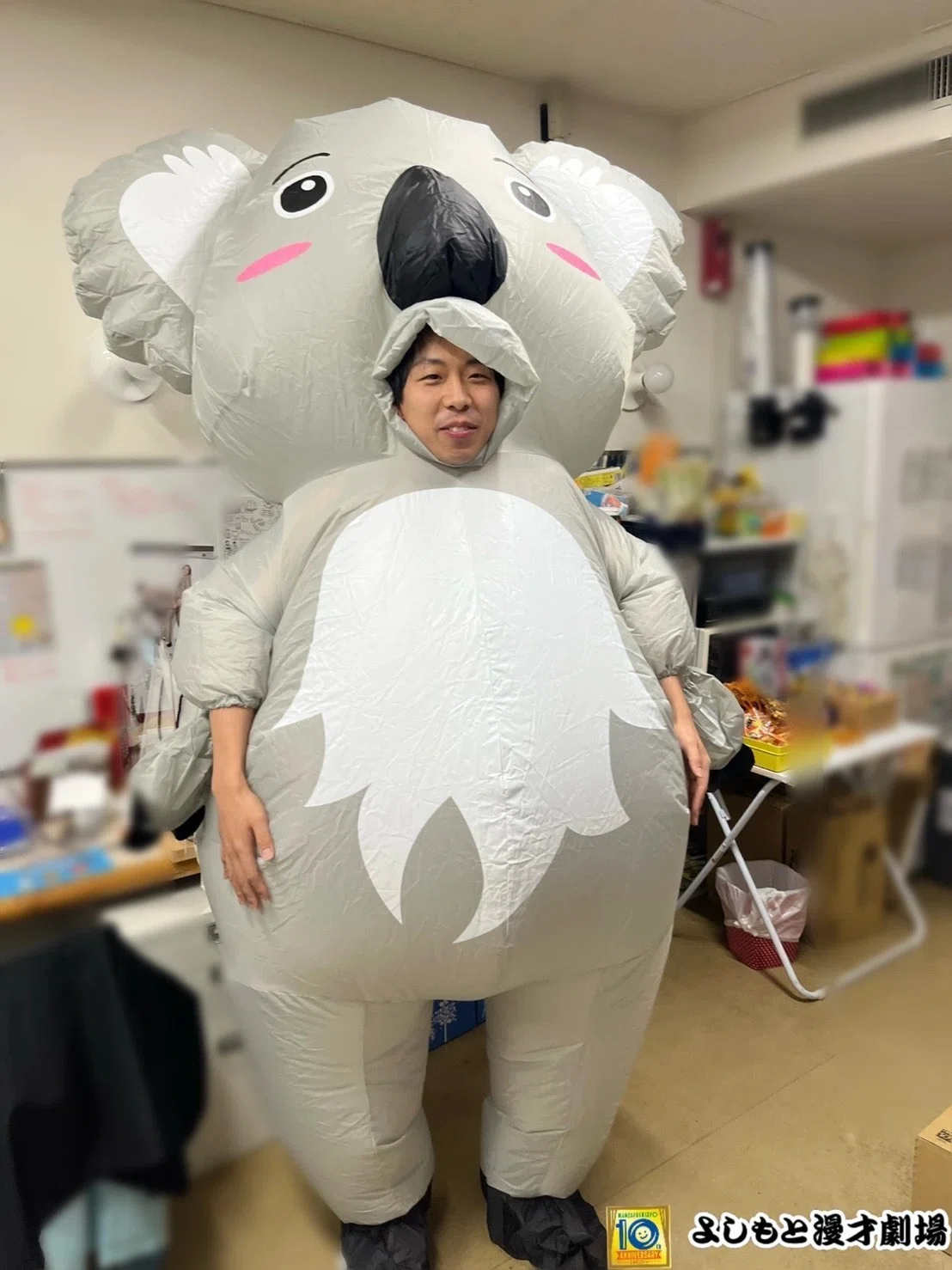 よしもと漫才劇場10周年note企画】第11回フースーヤ谷口編～10年前の