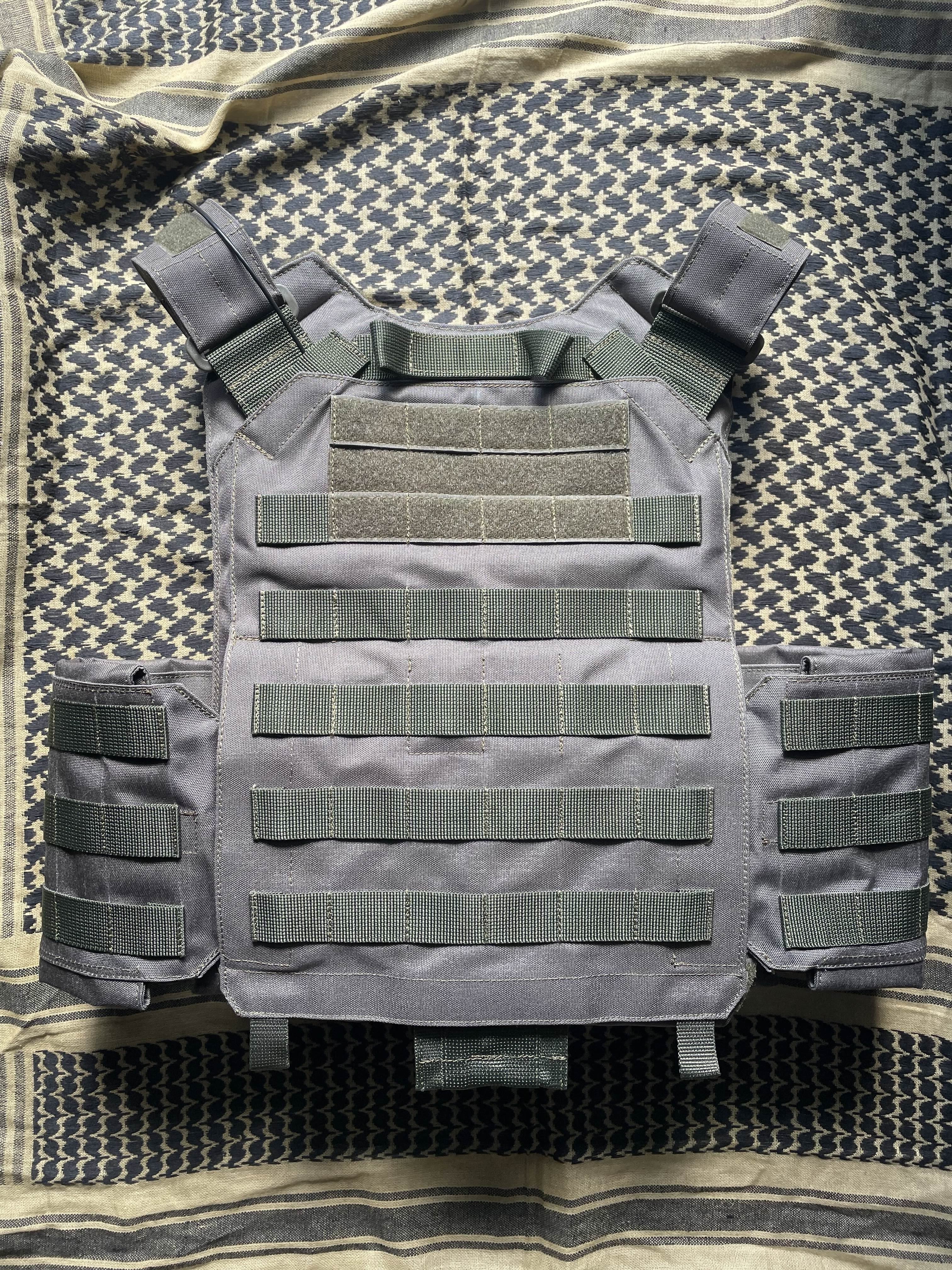 LHT Plattenträger（Gen.5）, made in UA｜すずくれ