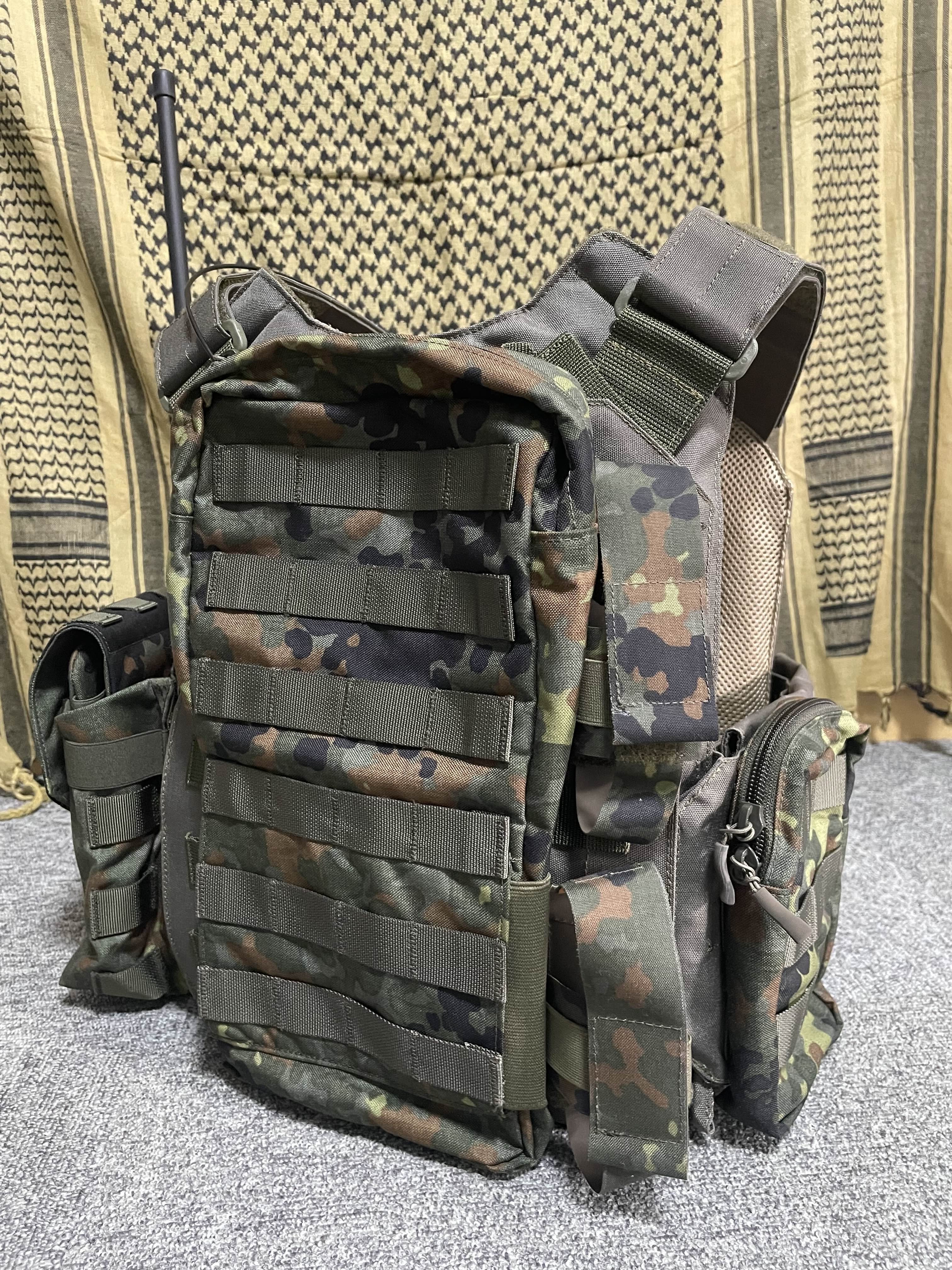 LHT Plattenträger（Gen.5）, made in UA｜すずくれ