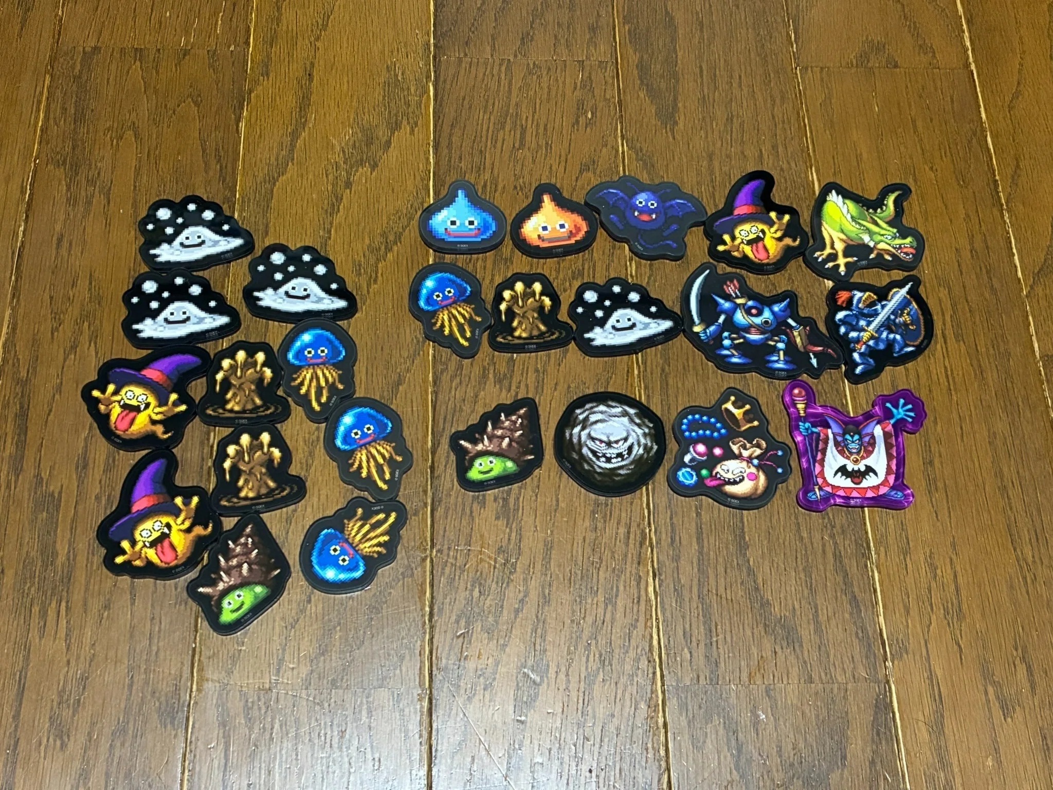 ドラゴンクエスト キャラマグネッツ ～ロト三部作～｜syou526