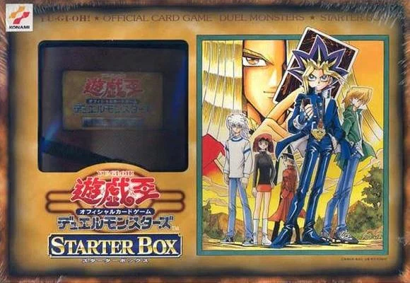 遊戯王OCGの歩みvol.1 -邂逅-｜トラヲ