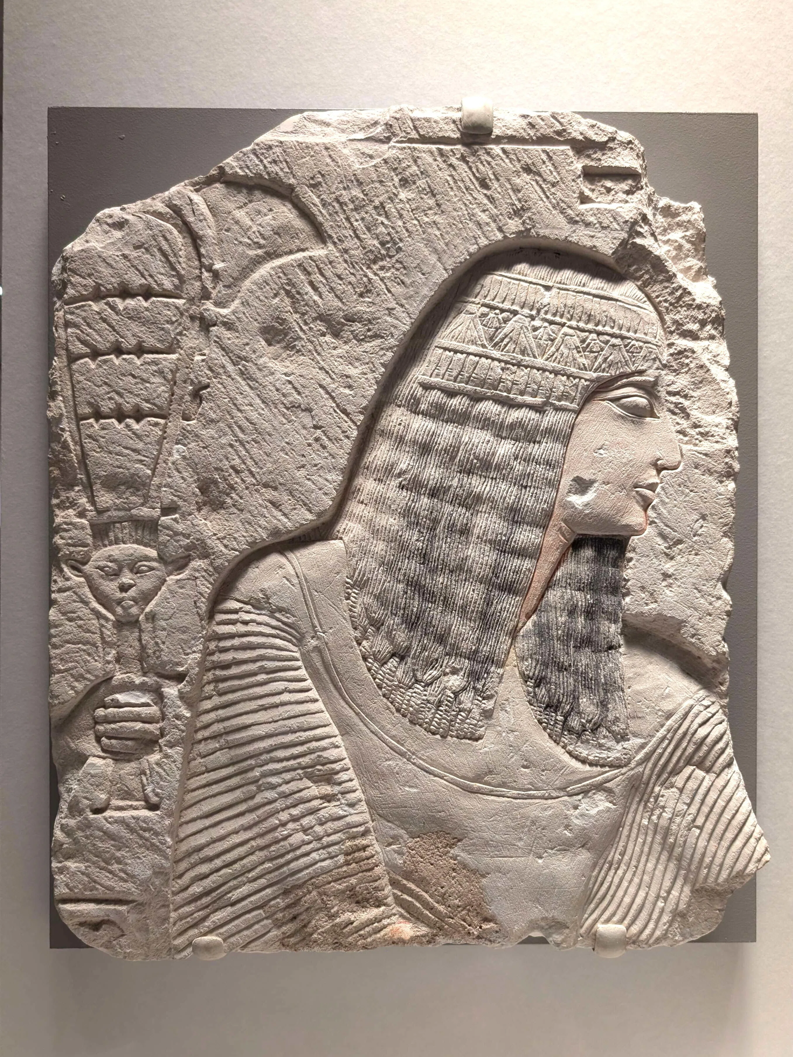 古代エジプト展」に行ってきました｜そら嬢
