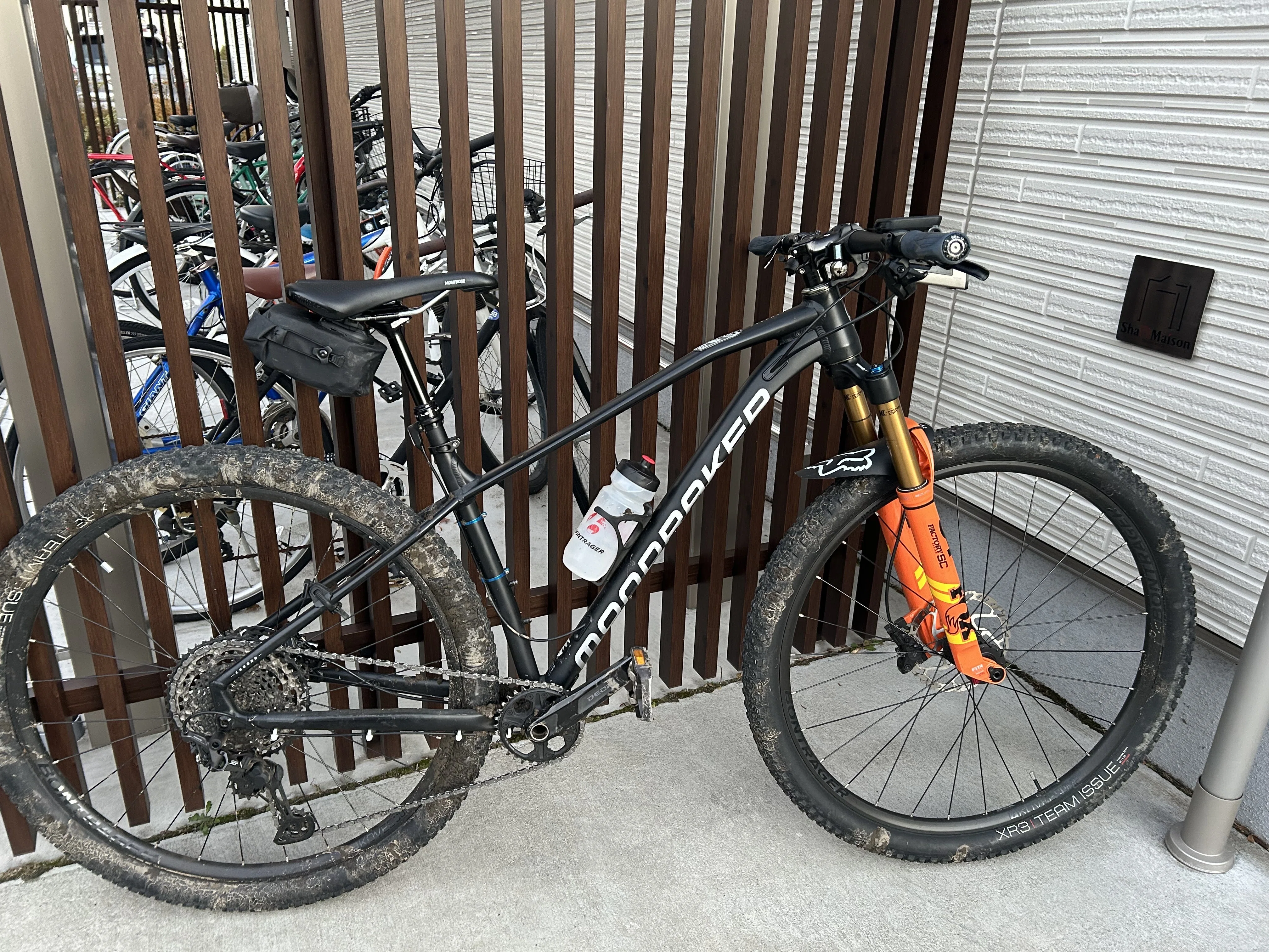 Bobike GO Mini　自転車用チャイルドシート（前取り付け） Bobike GO Mini+をスポーツ自転車に 取り付けたい！パーツ編｜マサカズ