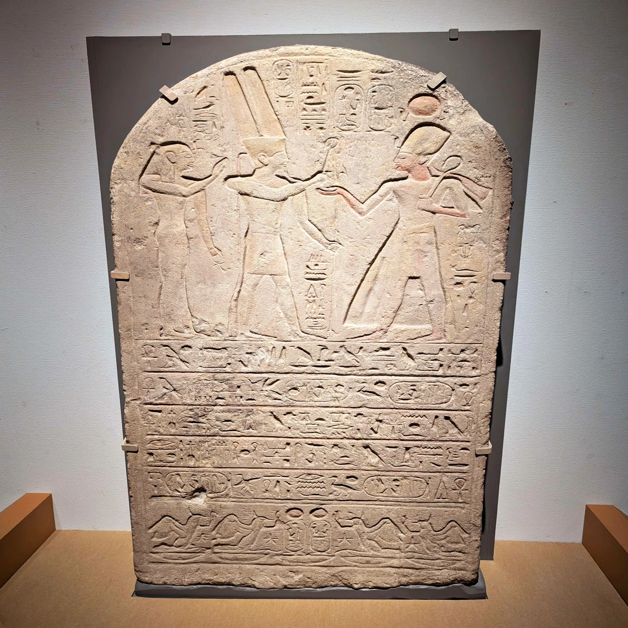古代エジプト展」に行ってきました｜そら嬢