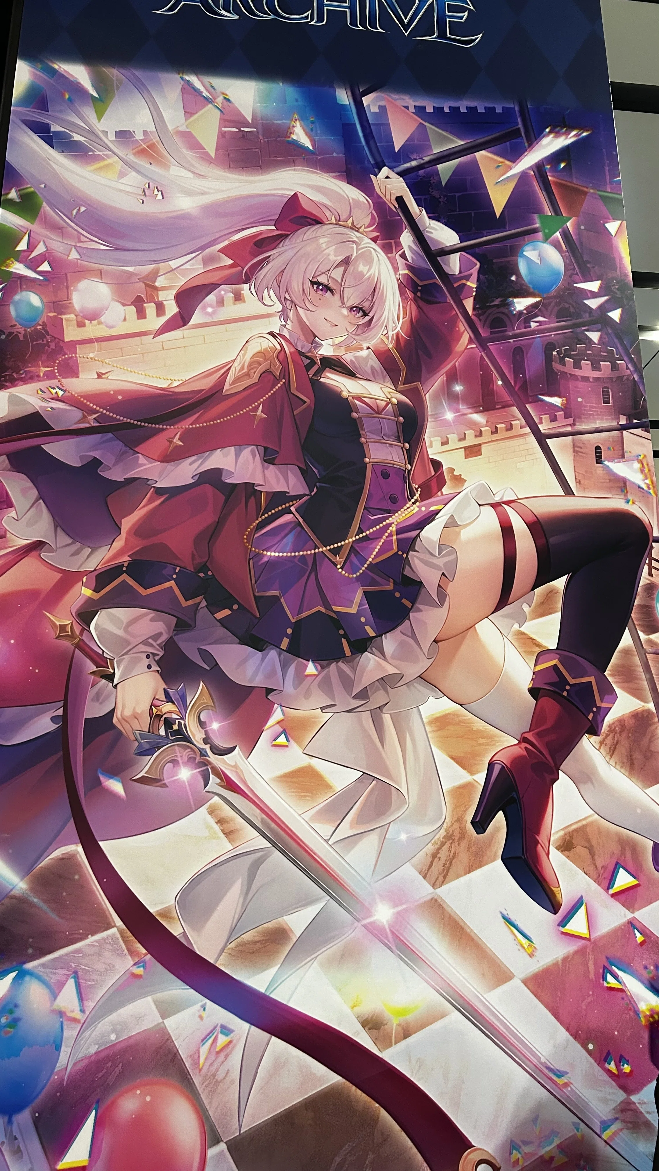 グランドアーカイブ Ascent World 特典スリーブ 4パック バラ売り可 Grand Archive雑記 14.1年間の集大成。Ascent AKIHABARA奮闘録