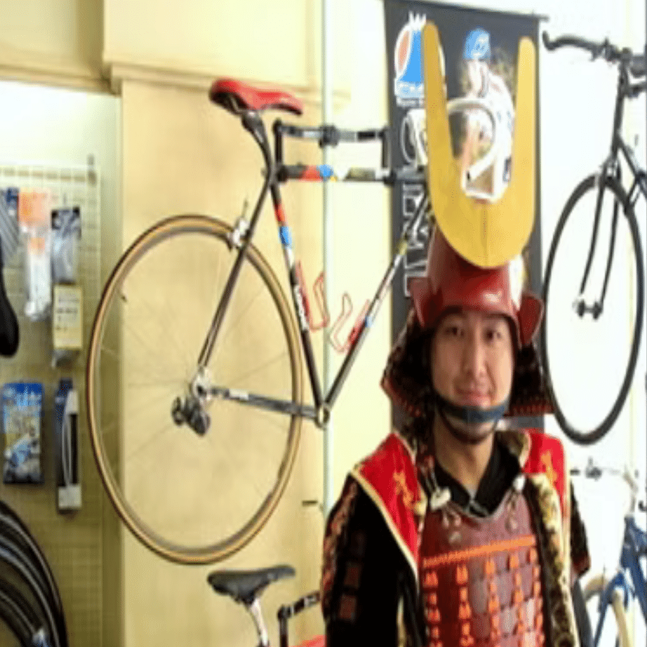 遊びと冒険と旅の自転車店 「侍サイクル」に行ってきた｜Silicate melt