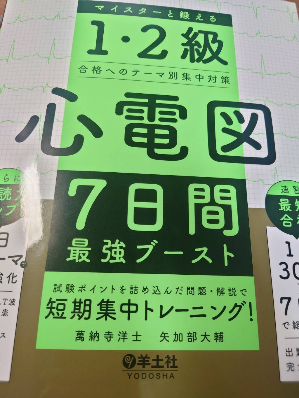 心電図検定について｜KumaNa