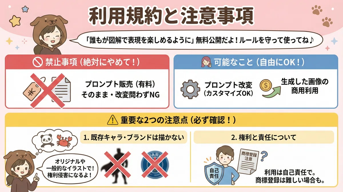 NanoBananaPro ナノバナナプロ 図解
