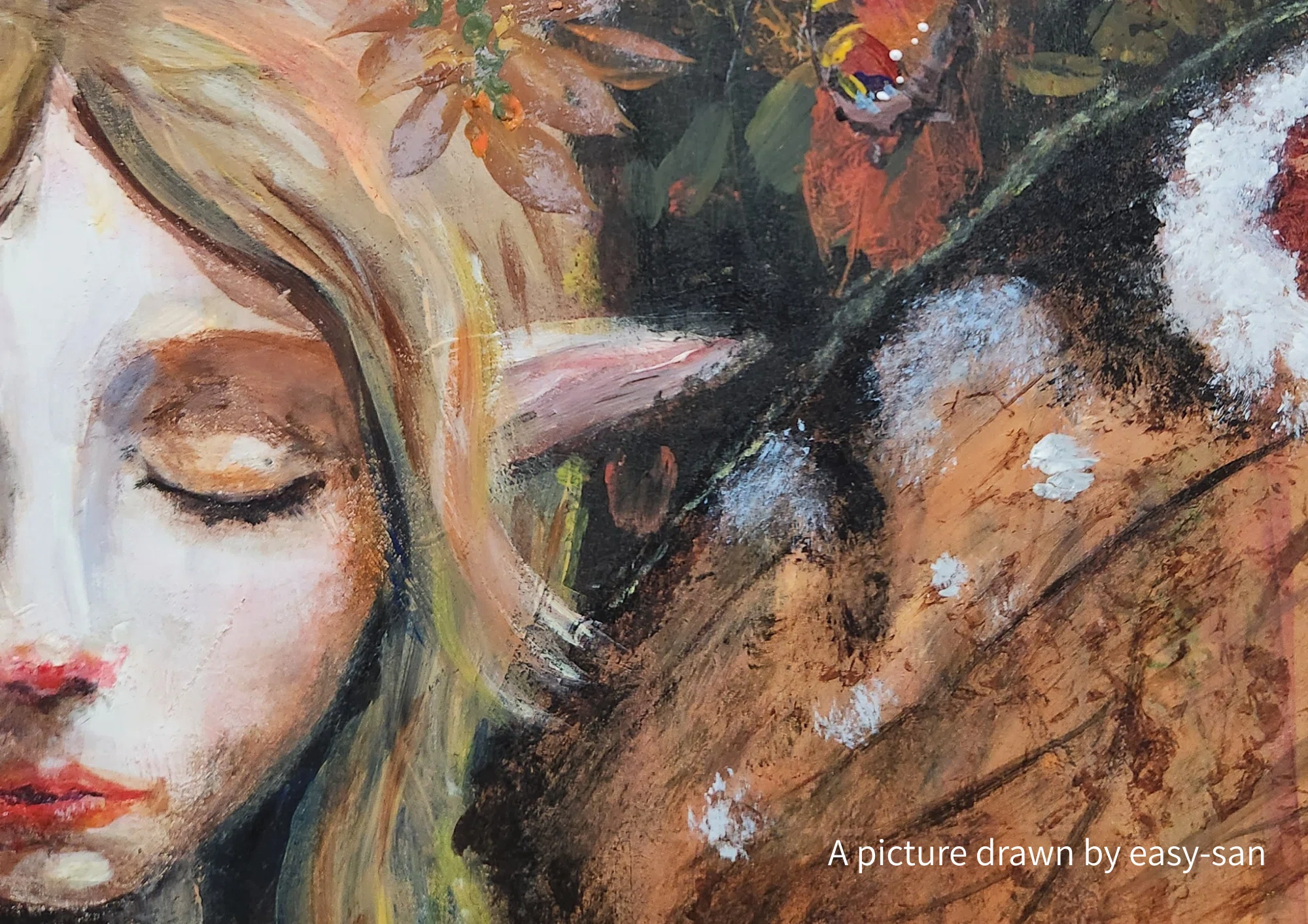 Fantasy Paint A Picture fantasy Releases Discogs Art – Original 