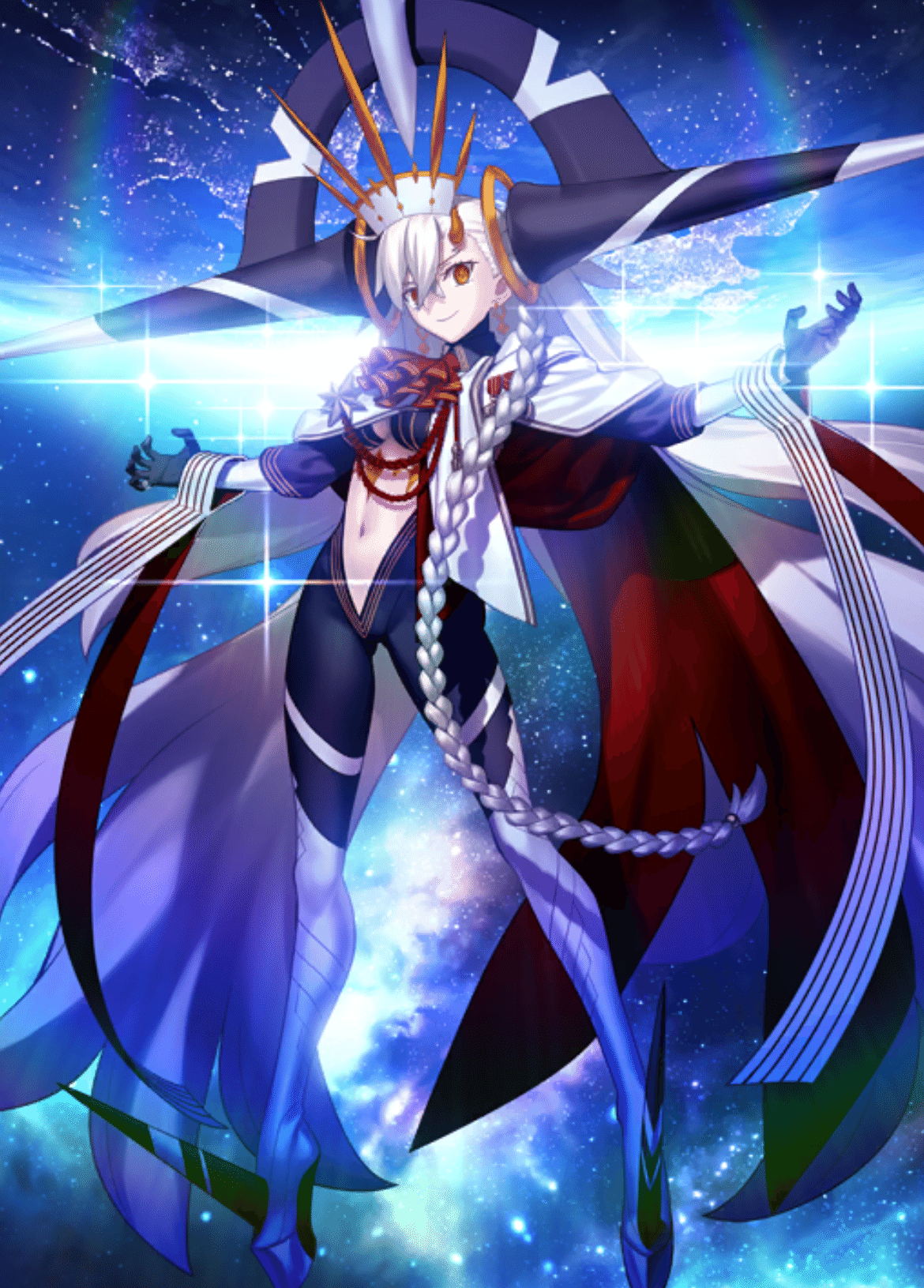 FGO二部終章に追いつく記事⑨[奏章後半]｜異お太◇刀剣乱舞/FGO攻略