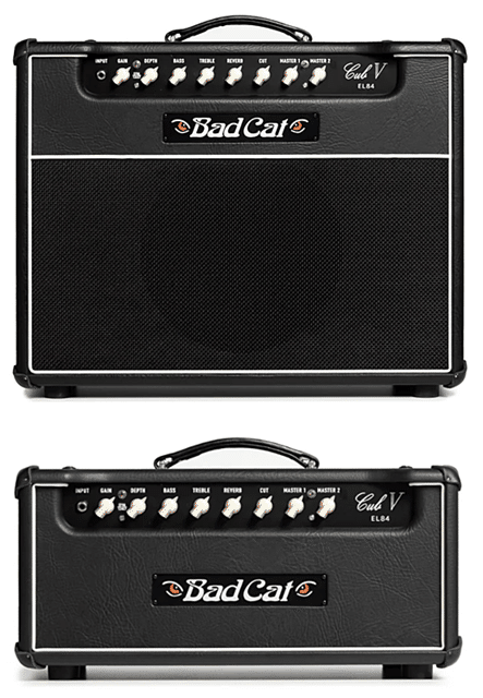 Bad Catアンプからハンドワイヤードのニューモデル｜ギター改造ネット