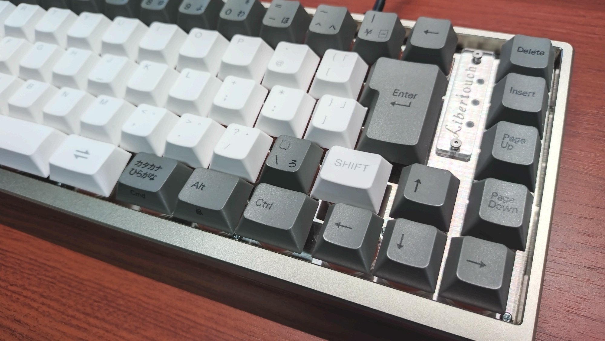 備忘録：最近増えたキーボード｜リベルタッチ友の会