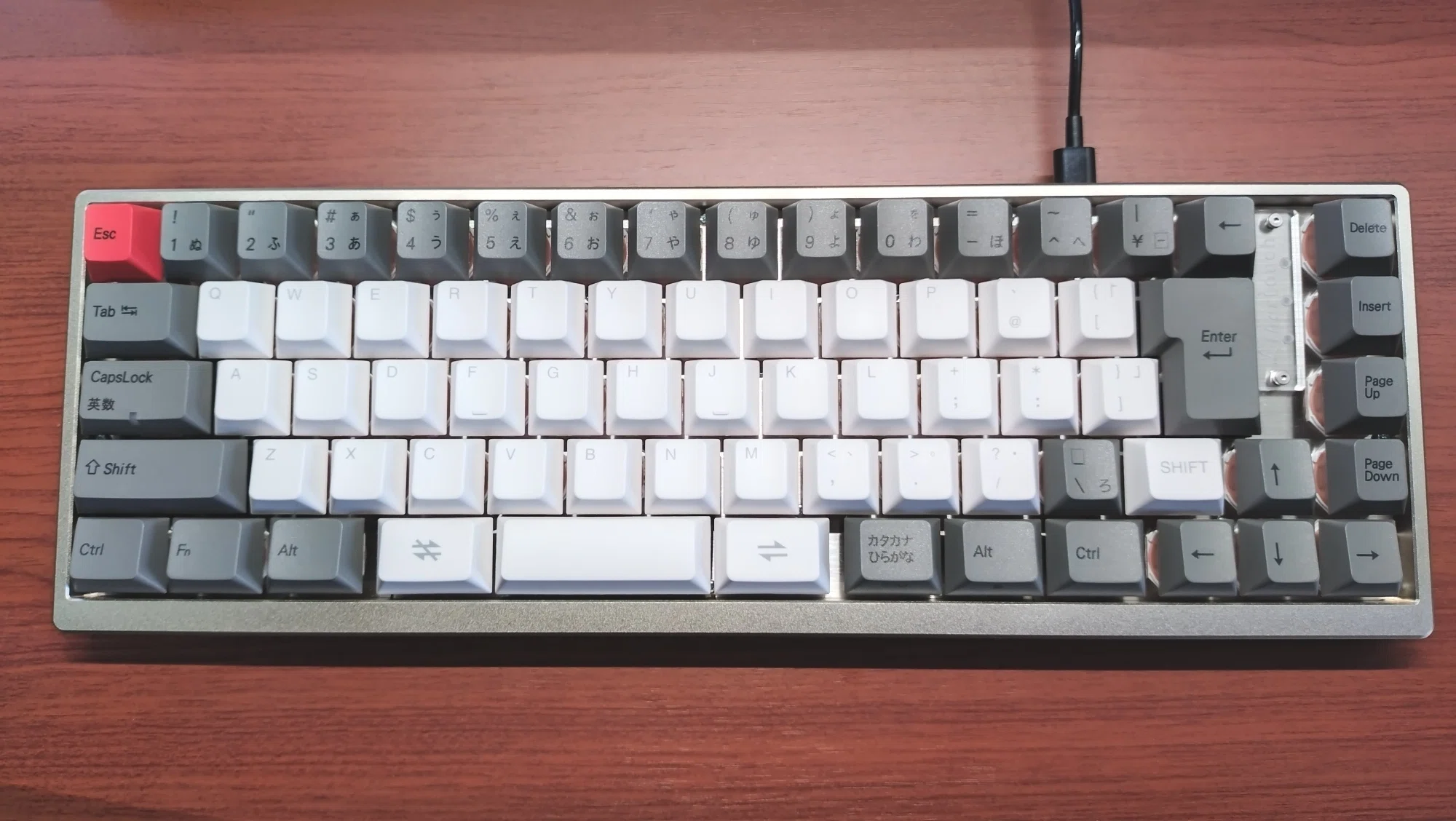 備忘録：最近増えたキーボード｜リベルタッチ友の会