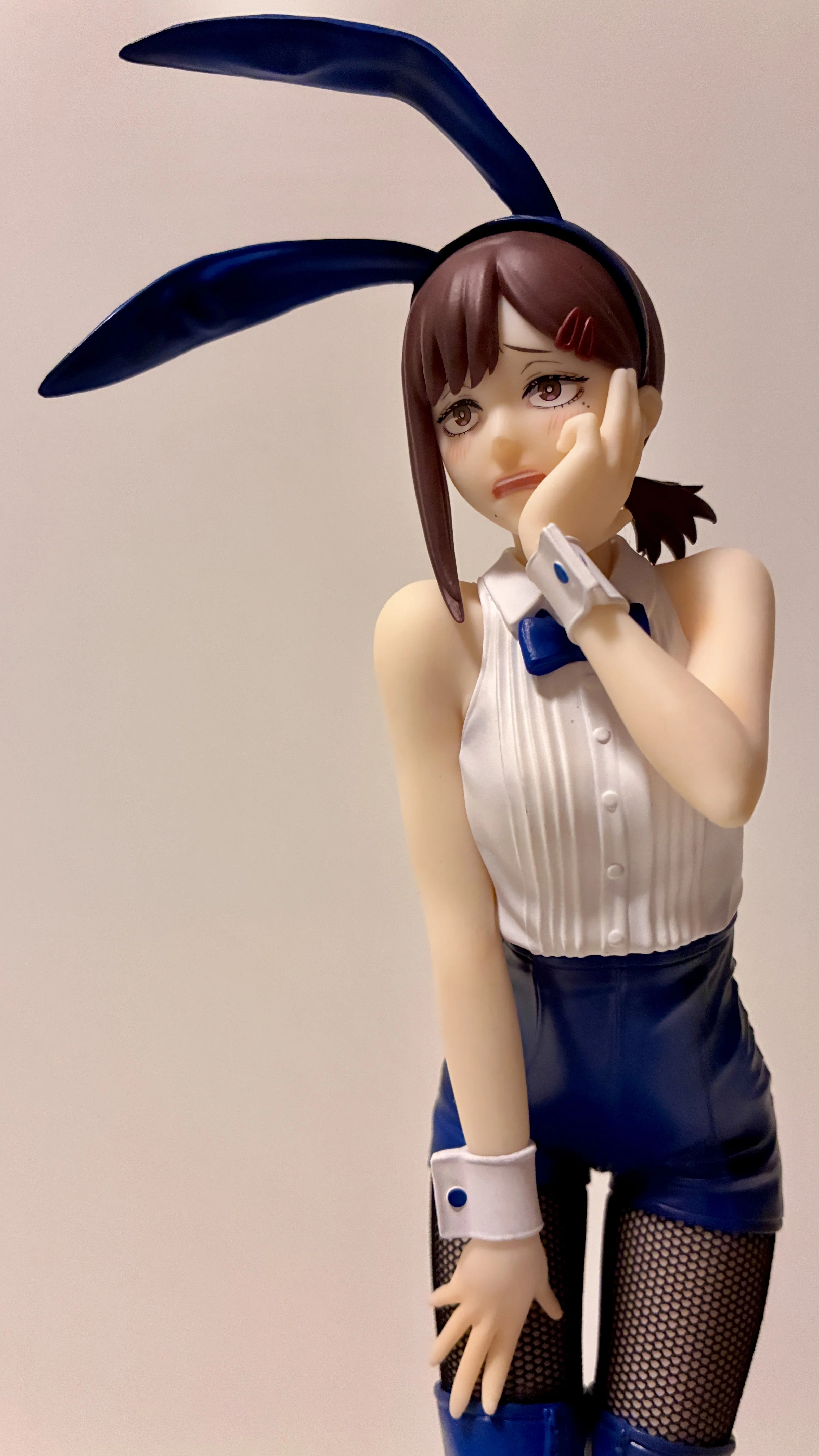 チェンソーマン】BiCute Bunnies Figure コベニ Light blue ver. 獲っ