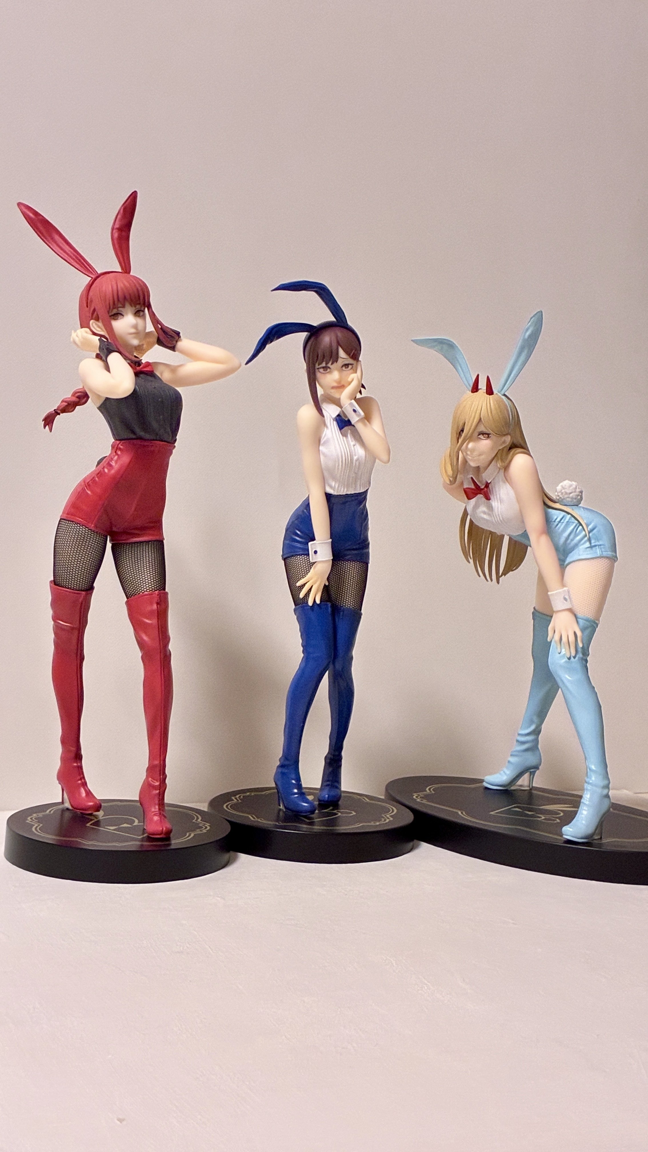 チェンソーマン】BiCute Bunnies Figure コベニ Light blue ver. 獲っ