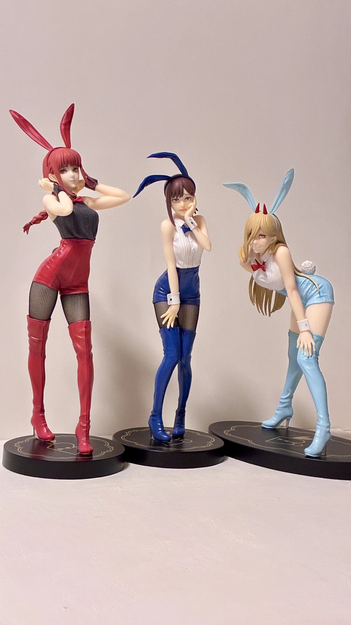 チェンソーマン】BiCute Bunnies Figure コベニ Light blue ver. 獲っ 