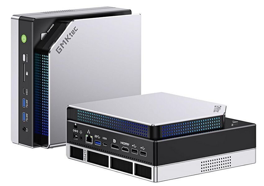 GMKTec EVO-T1,EVO-X2、ハイエンドミニPCが、個数限定 Amazonにて