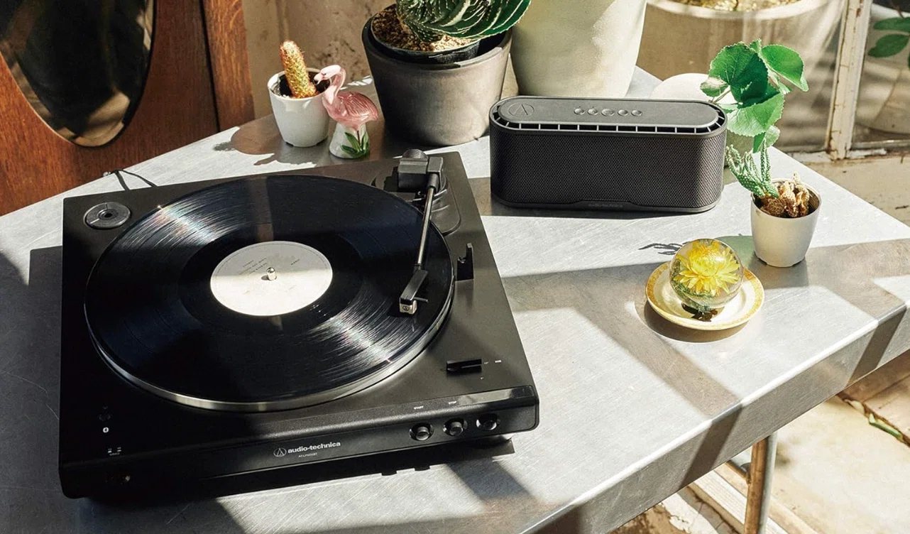 2025年】AT-LP60XBTレビュー｜初心者でも失敗しないBluetoothレコード 