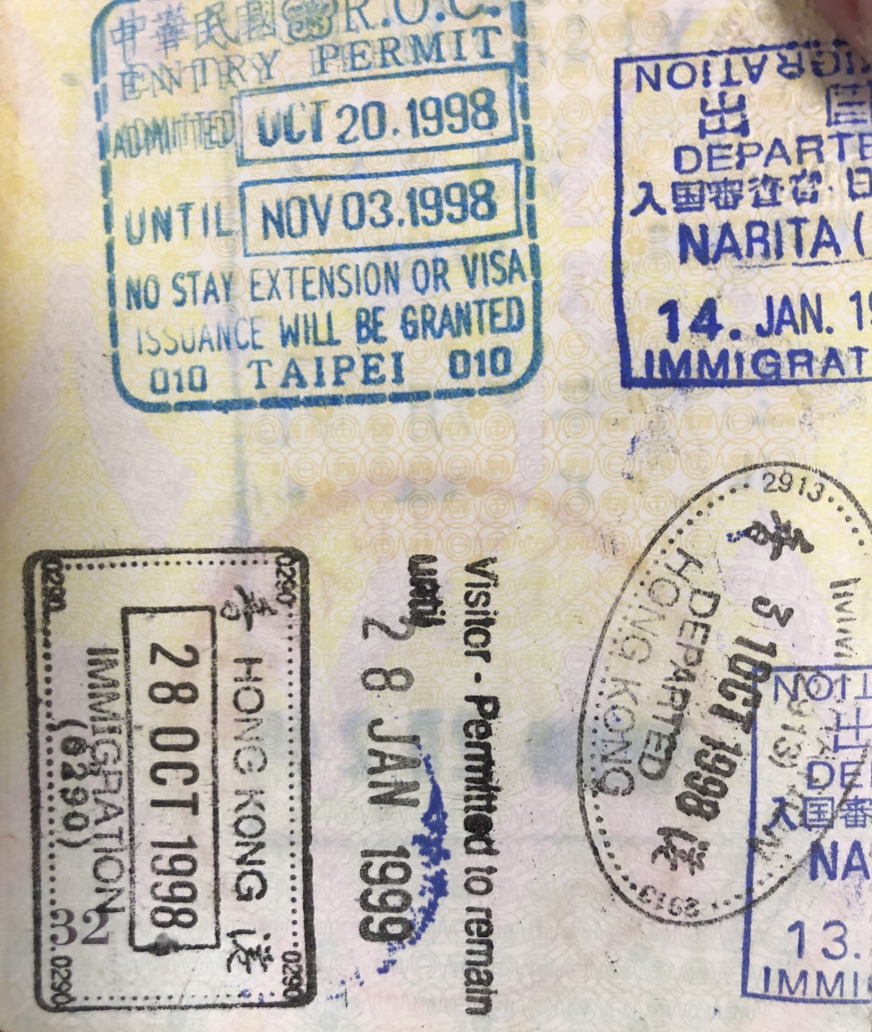 記録が残らなかった記憶に残った旅』｜津久井英明（Hide）