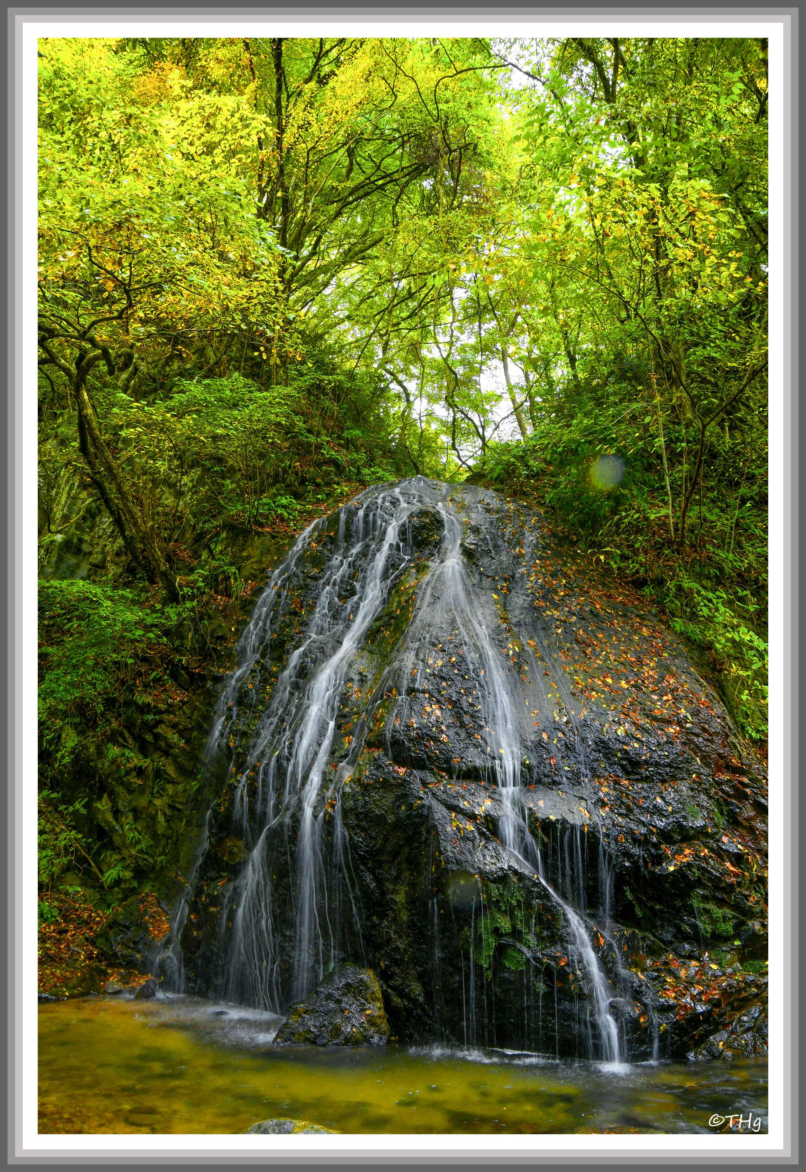 馬尾の滝（Photograph）｜taka