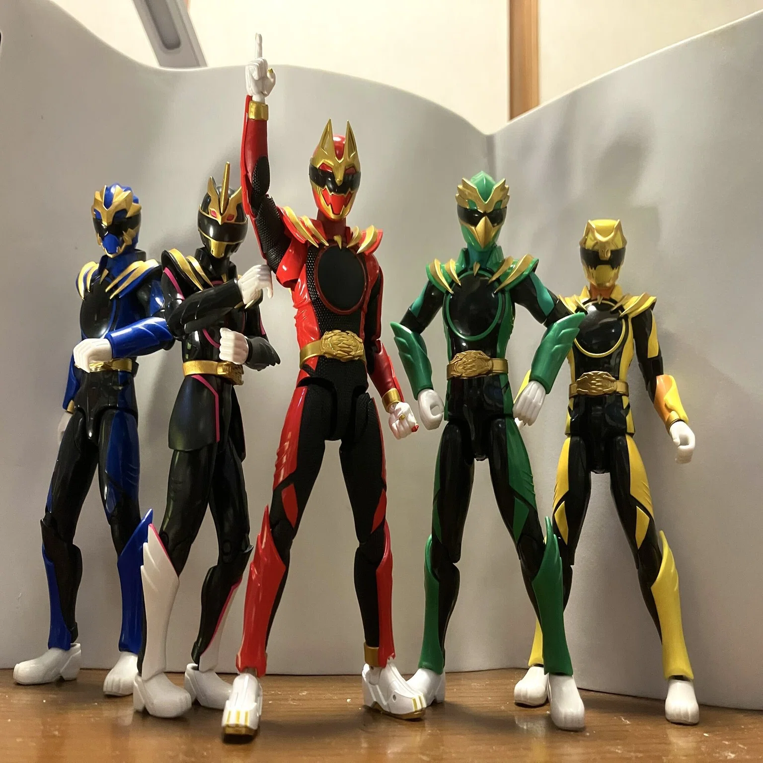 いちスーパー戦隊ファンがシリーズ商業的衰退を考察する｜中島ゆいちろ
