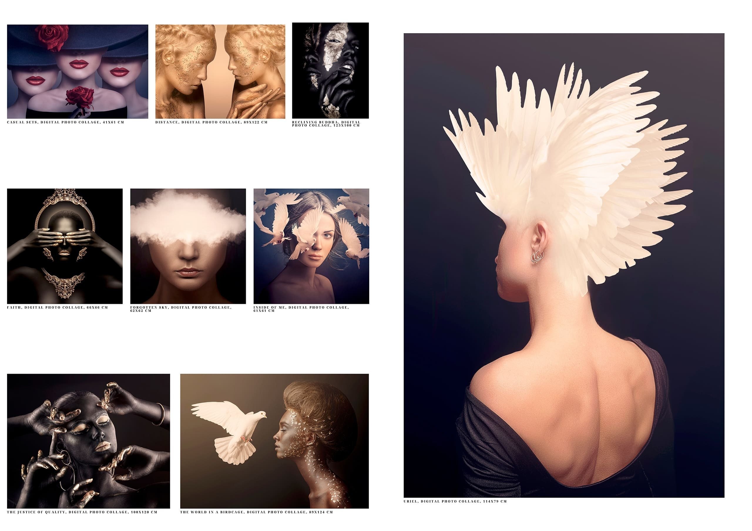 プロフィール・経歴・受賞歴・展覧会・掲載誌一覧｜廣川政樹