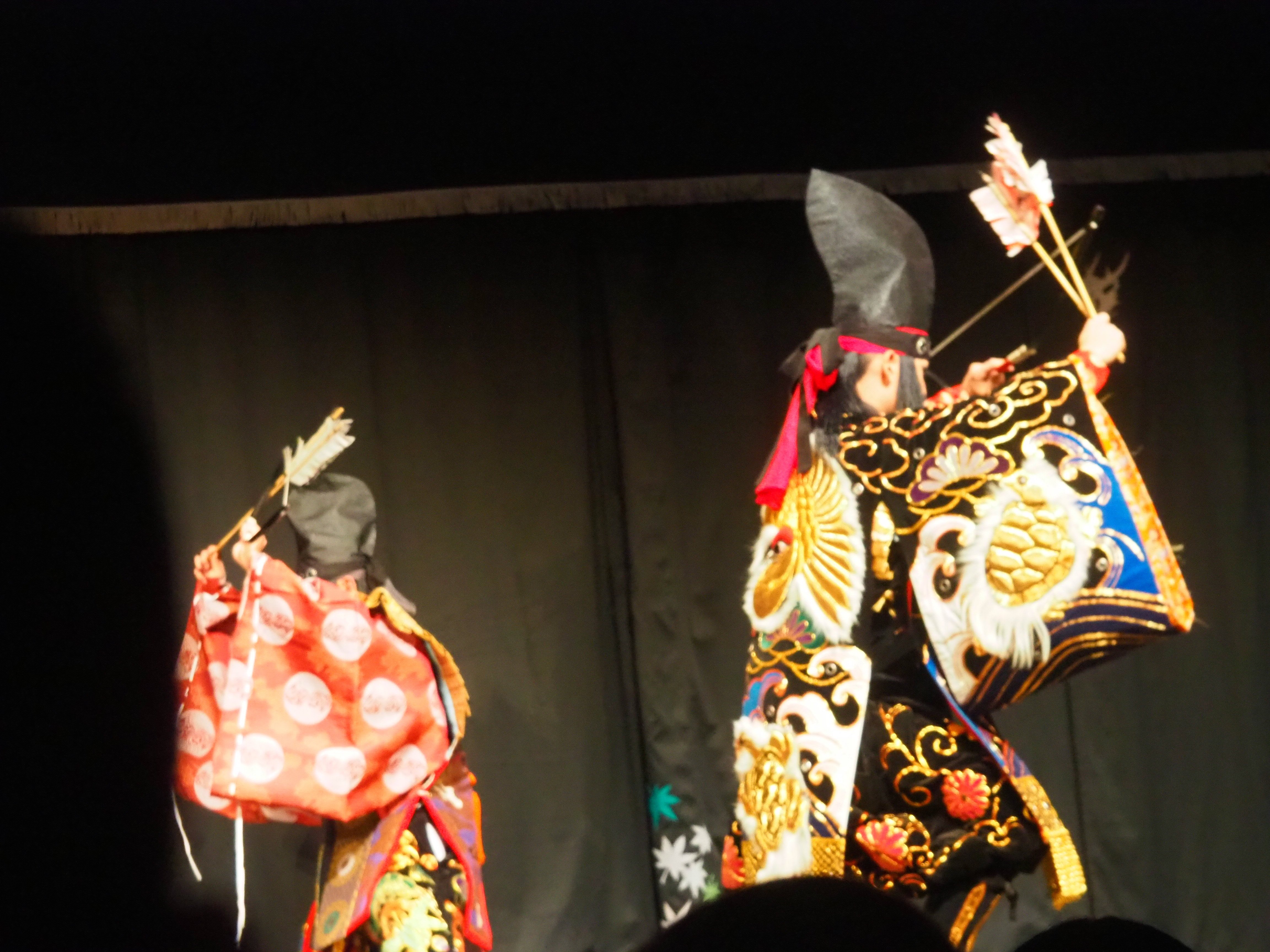 神楽面（最終値下げ）11/19日削除予定 神楽日程表