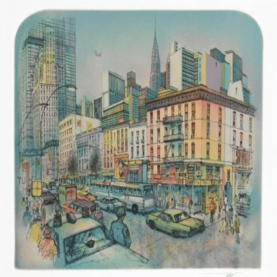 ロルフ・ラフルスキー（Rolf RAFFLEWSKI）】─油彩 査定 鑑定 買取